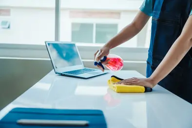 Certification qualité entreprise nettoyage Aix