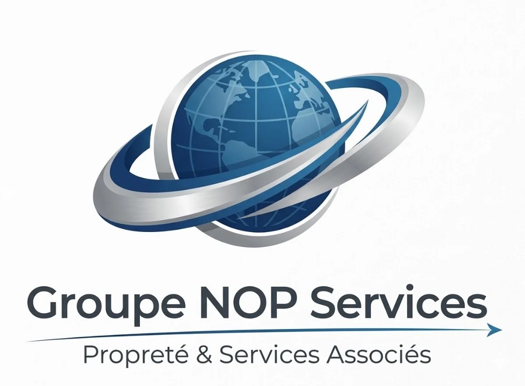 Logo Groupe Nop Services - Nettoyage Aix-en-Provence