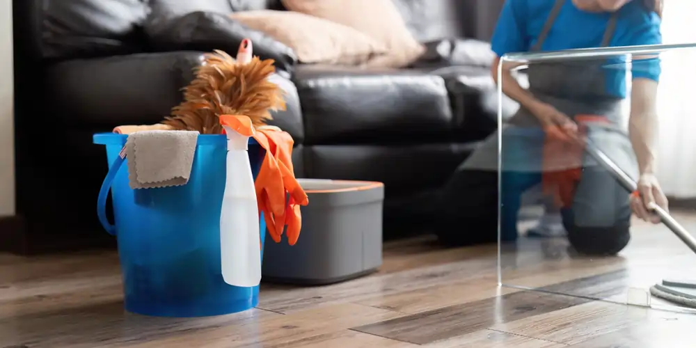 Nettoyage de domicile pour particuliers à Aix-en-Provence